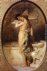 Henryk Hector Siemiradzki Beauty and Love painting